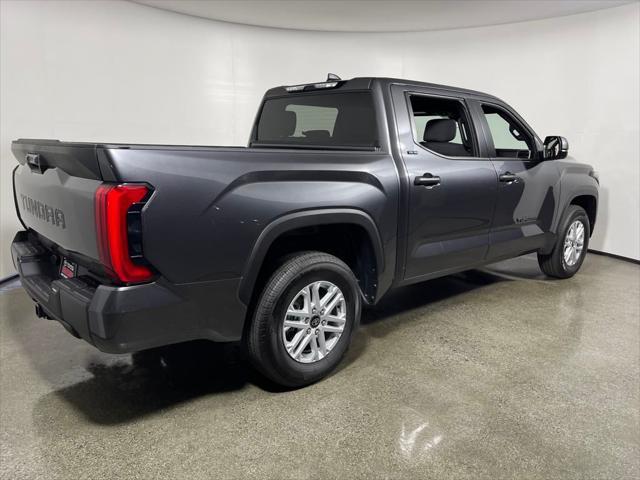 new 2025 Toyota Tundra car, priced at $51,444