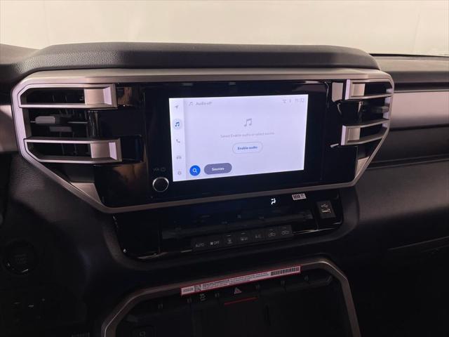 new 2025 Toyota Tundra car, priced at $51,444