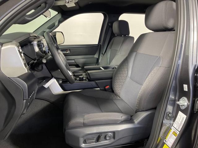 new 2025 Toyota Tundra car, priced at $51,444