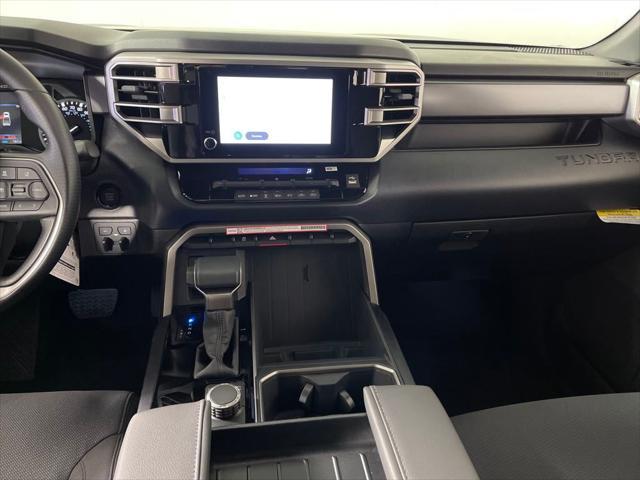 new 2025 Toyota Tundra car, priced at $51,444