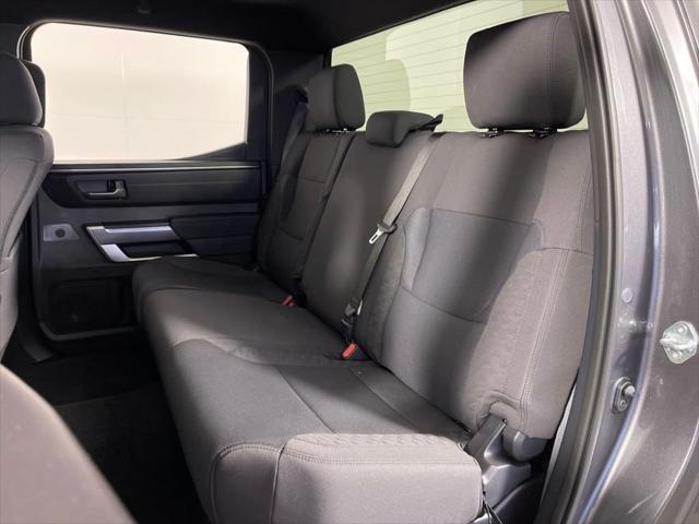 new 2025 Toyota Tundra car, priced at $51,444