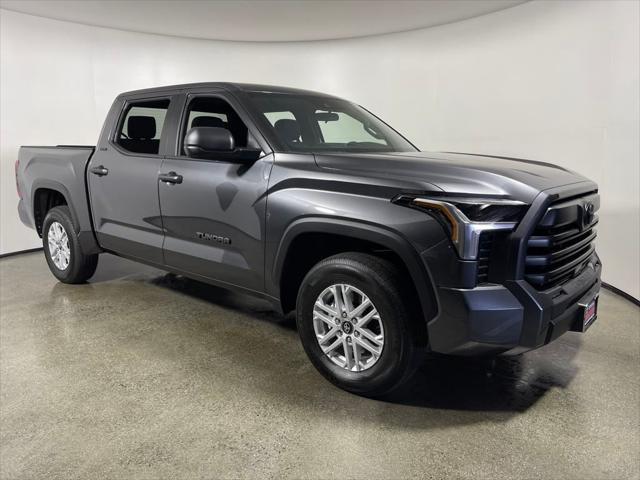 new 2025 Toyota Tundra car, priced at $51,444
