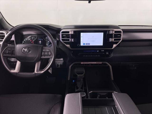 new 2025 Toyota Tundra car, priced at $51,444
