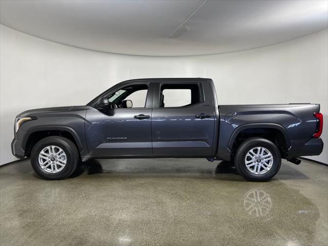 new 2025 Toyota Tundra car, priced at $51,444