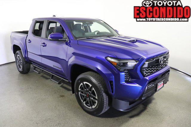 new 2024 Toyota Tacoma car, priced at $48,158