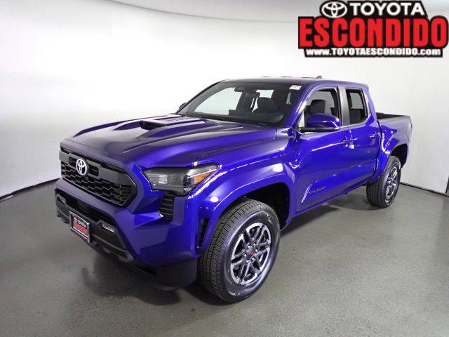 new 2025 Toyota Tacoma car, priced at $45,755