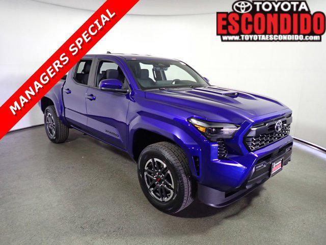 new 2025 Toyota Tacoma car, priced at $45,755