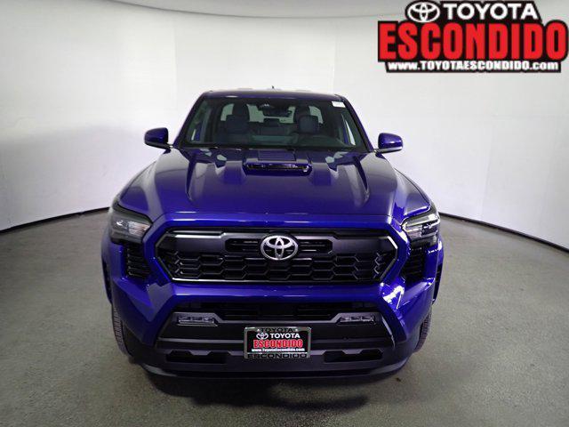 new 2025 Toyota Tacoma car, priced at $45,755