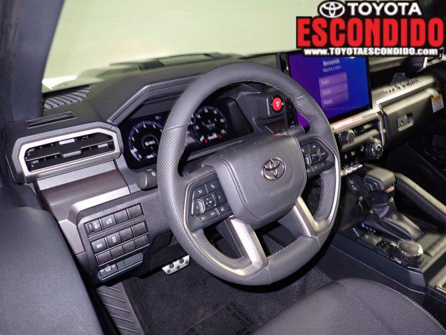 new 2025 Toyota Tacoma car, priced at $45,755