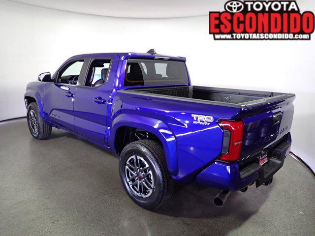 new 2025 Toyota Tacoma car, priced at $45,755