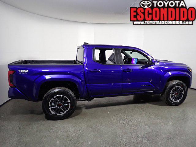 new 2025 Toyota Tacoma car, priced at $45,755