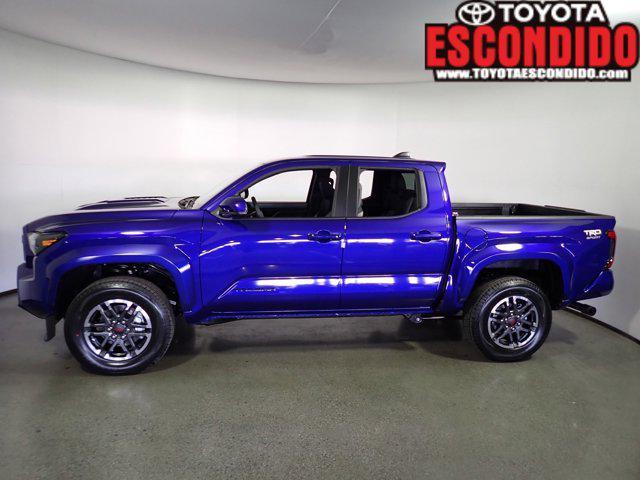 new 2025 Toyota Tacoma car, priced at $45,755