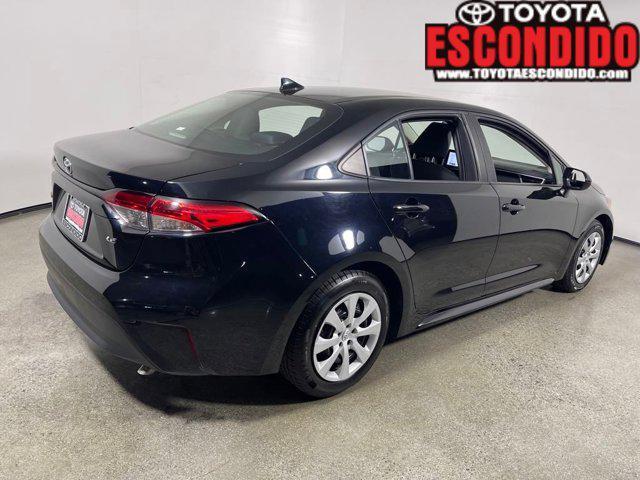 used 2023 Toyota Corolla car, priced at $21,977