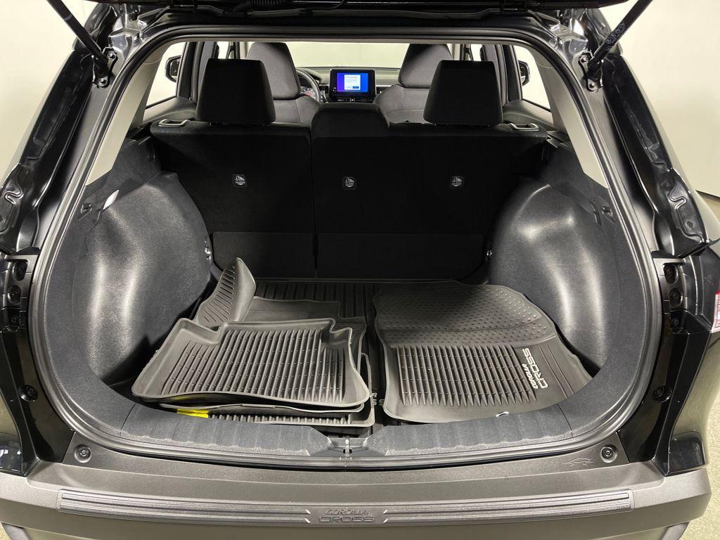 used 2024 Toyota Corolla Cross car, priced at $29,995
