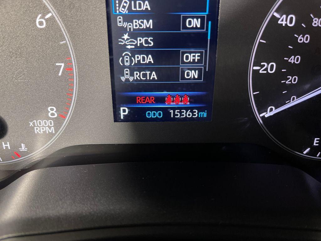 used 2024 Toyota Corolla Cross car, priced at $29,995