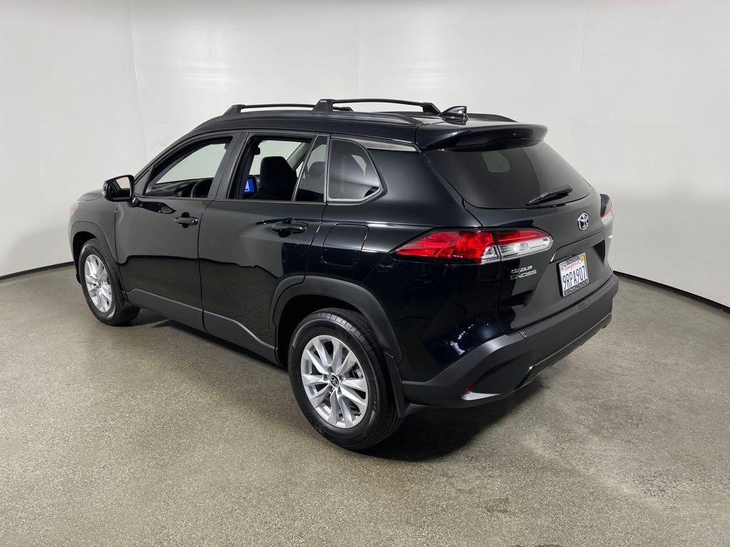 used 2024 Toyota Corolla Cross car, priced at $29,995