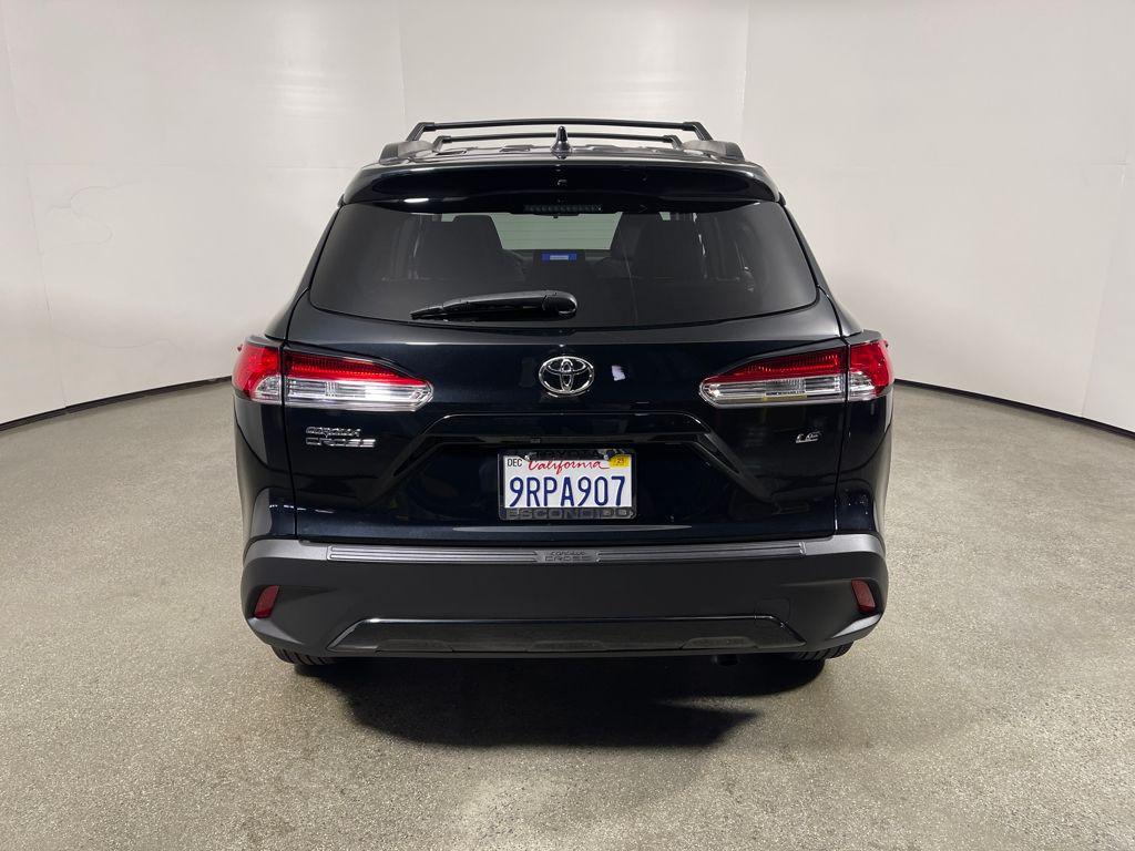 used 2024 Toyota Corolla Cross car, priced at $29,995