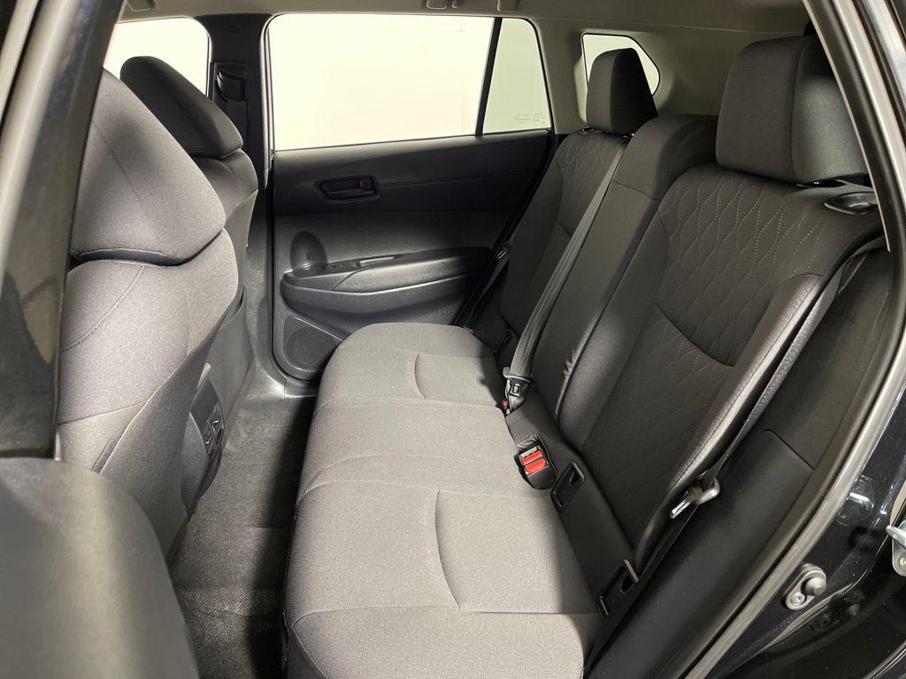 used 2024 Toyota Corolla Cross car, priced at $29,995