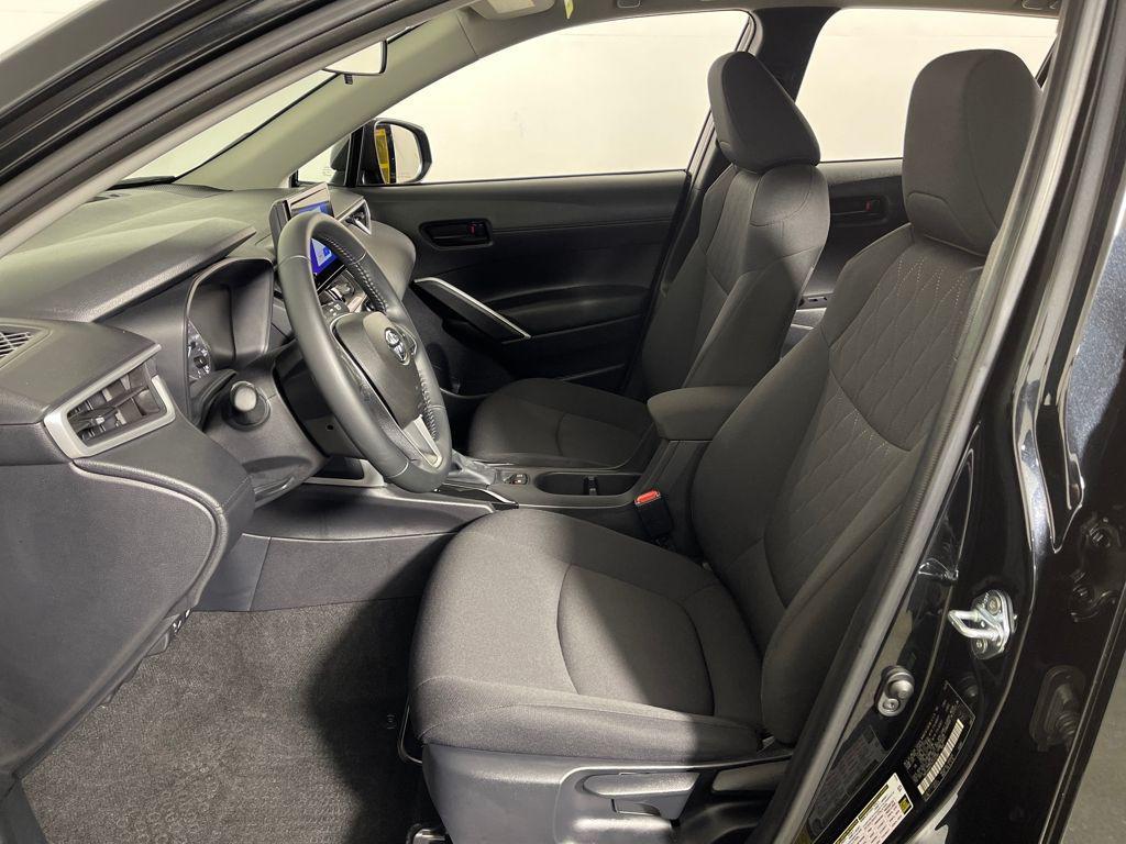used 2024 Toyota Corolla Cross car, priced at $29,995