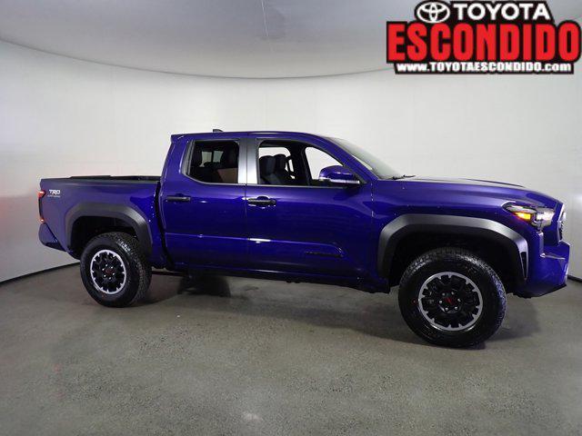 new 2025 Toyota Tacoma car, priced at $53,824