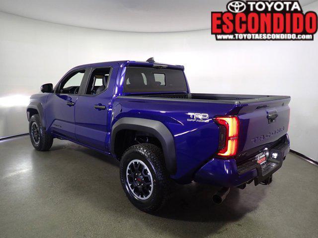 new 2025 Toyota Tacoma car, priced at $53,824