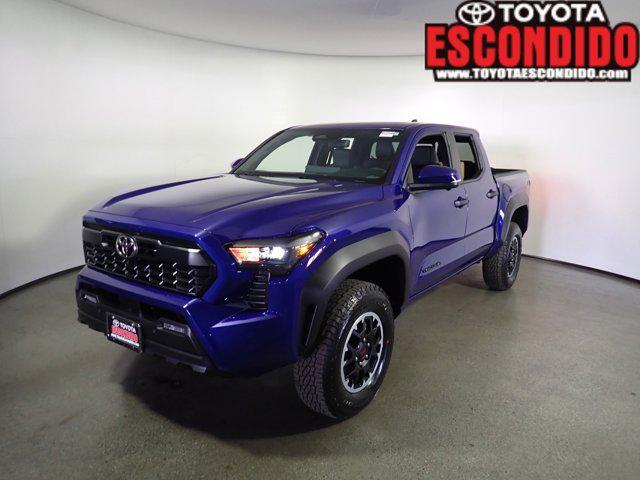 new 2025 Toyota Tacoma car, priced at $53,824