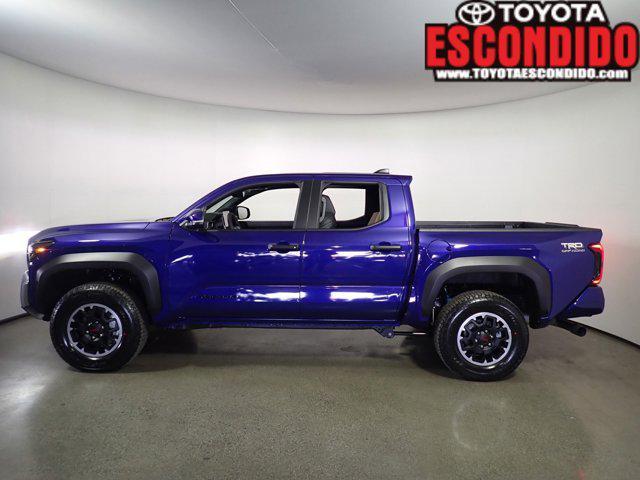 new 2025 Toyota Tacoma car, priced at $53,824