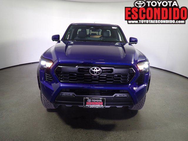 new 2025 Toyota Tacoma car, priced at $53,824