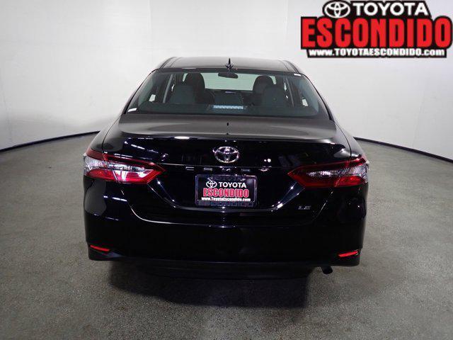 used 2024 Toyota Camry car, priced at $25,700