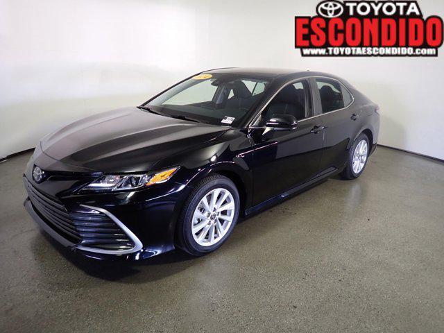 used 2024 Toyota Camry car, priced at $25,700