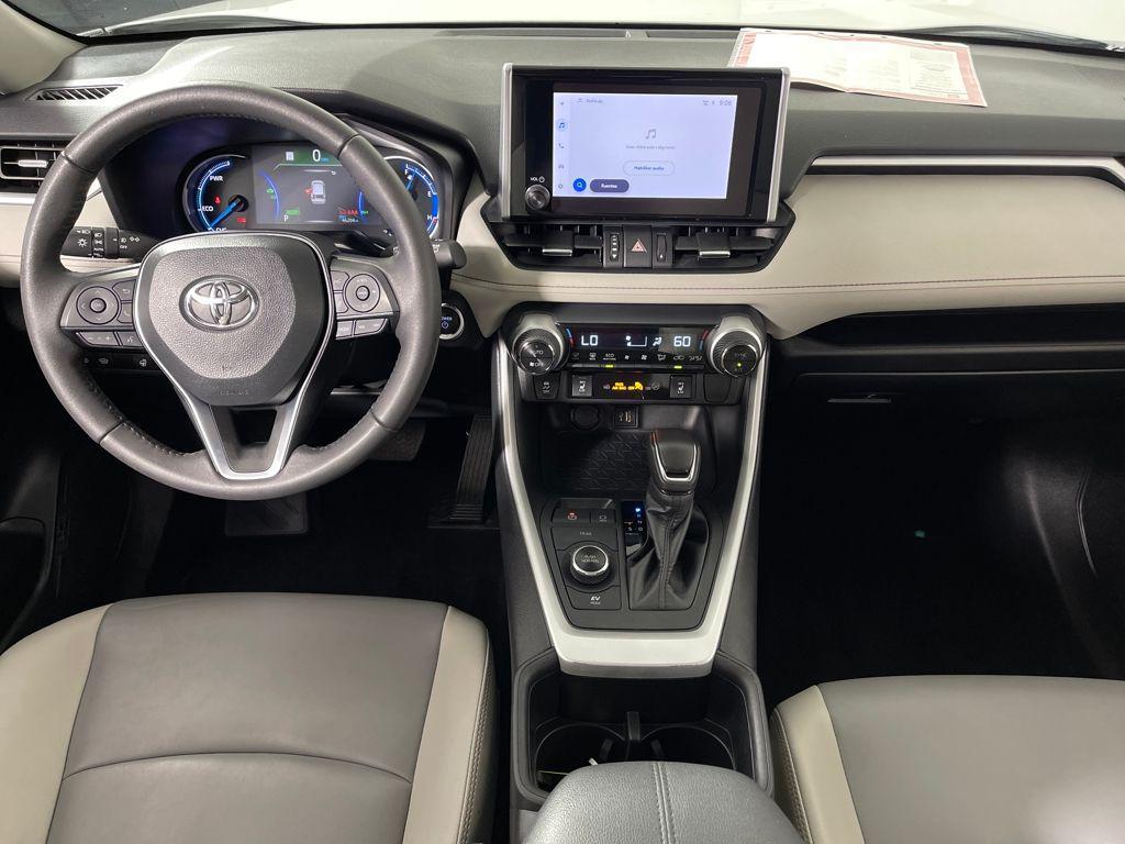 used 2024 Toyota RAV4 Hybrid car, priced at $36,998