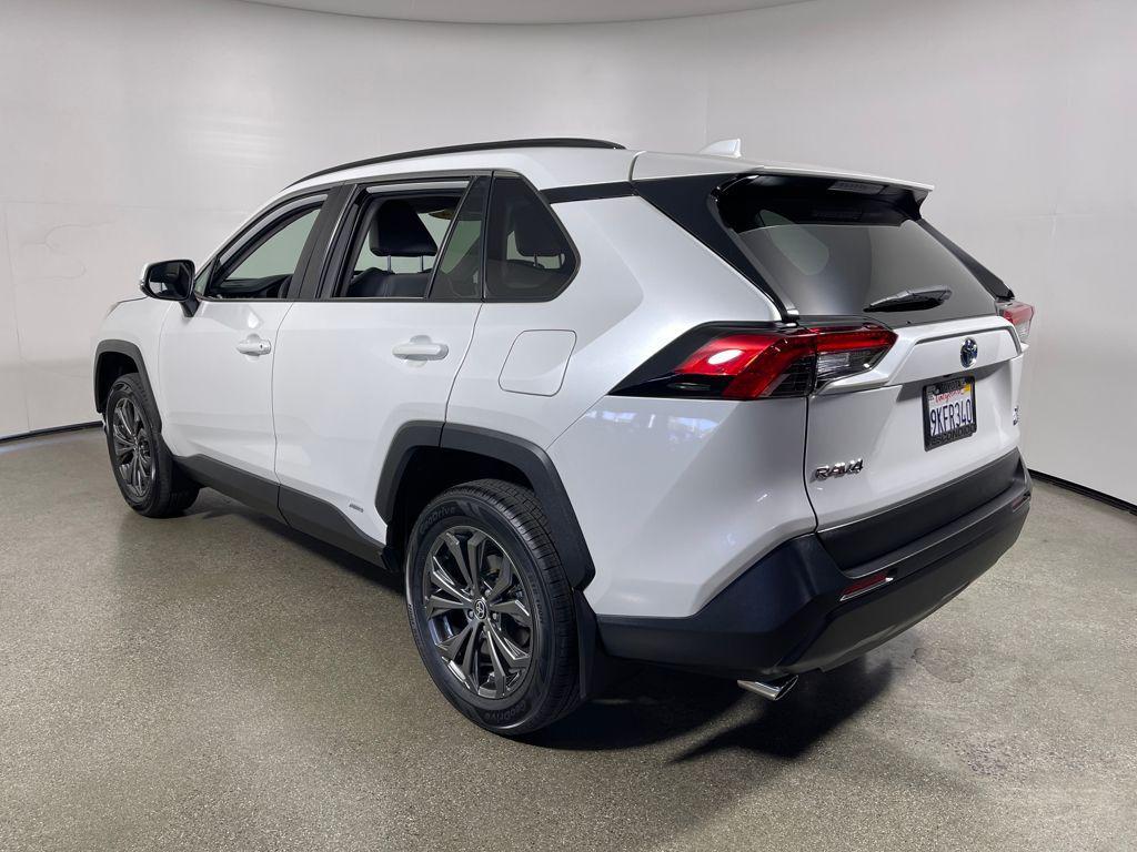 used 2024 Toyota RAV4 Hybrid car, priced at $36,998