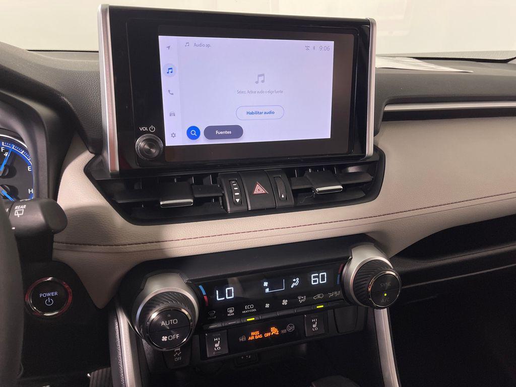 used 2024 Toyota RAV4 Hybrid car, priced at $36,998