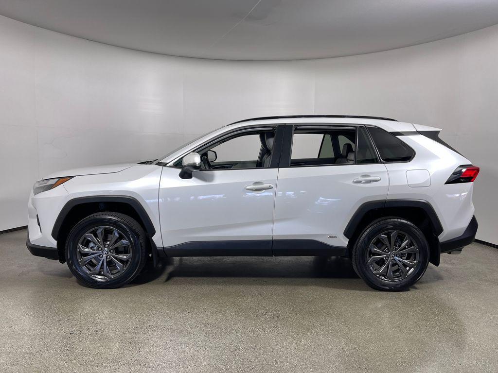 used 2024 Toyota RAV4 Hybrid car, priced at $36,998