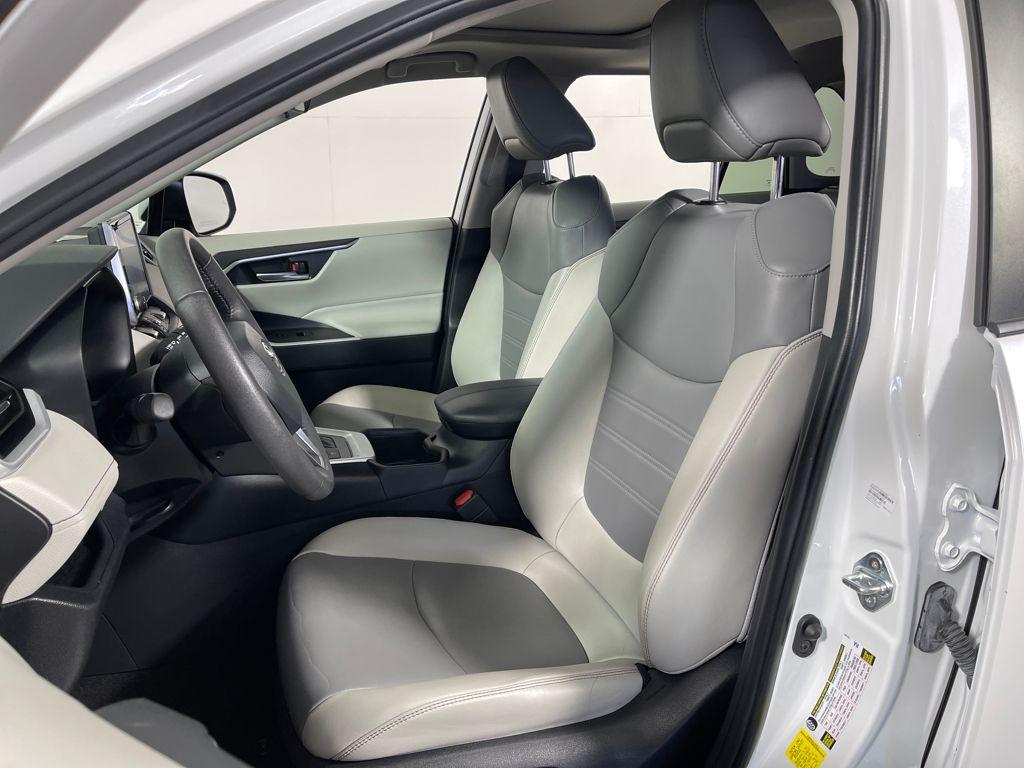 used 2024 Toyota RAV4 Hybrid car, priced at $36,998