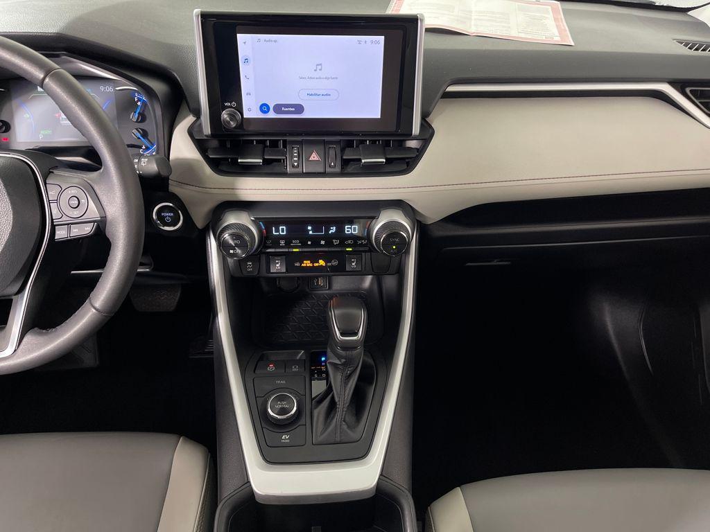 used 2024 Toyota RAV4 Hybrid car, priced at $36,998