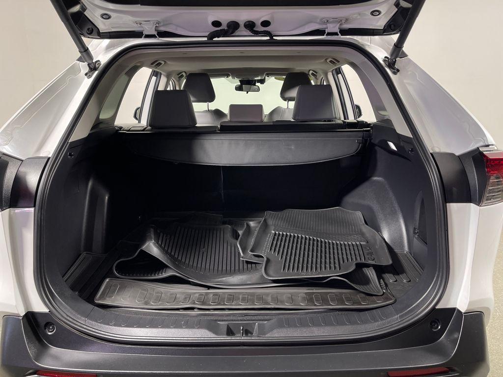 used 2024 Toyota RAV4 Hybrid car, priced at $36,998