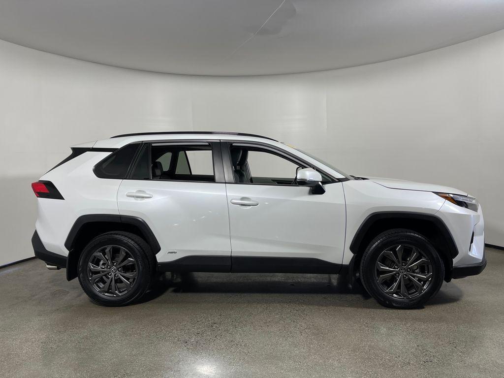 used 2024 Toyota RAV4 Hybrid car, priced at $36,998