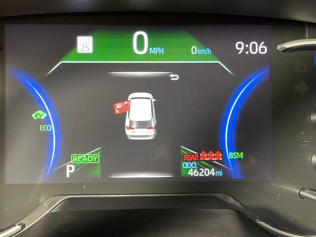 used 2024 Toyota RAV4 Hybrid car, priced at $36,998