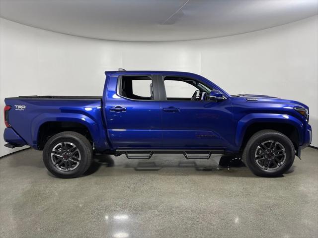 new 2025 Toyota Tacoma car, priced at $58,793