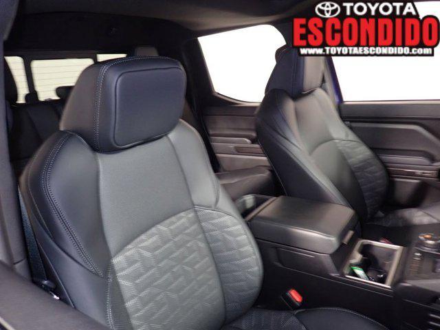 new 2025 Toyota Tacoma car, priced at $58,793