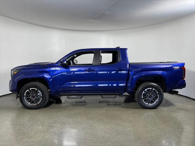 new 2025 Toyota Tacoma car, priced at $58,793
