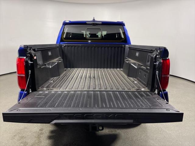 new 2025 Toyota Tacoma car, priced at $58,793