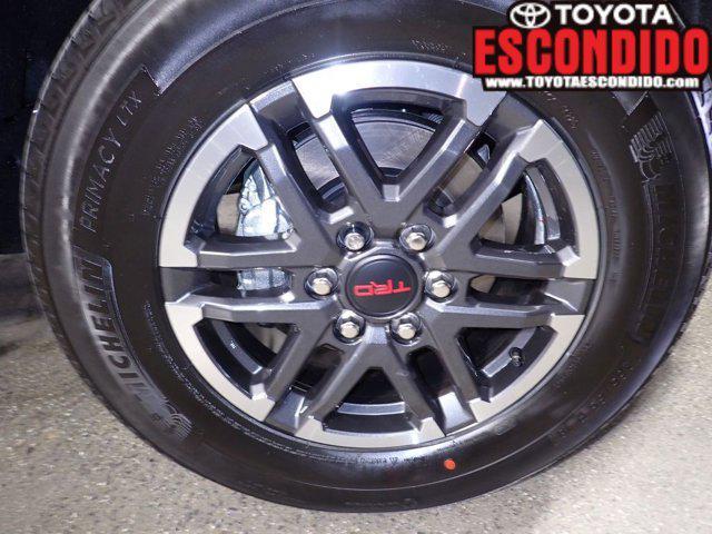 new 2025 Toyota Tacoma car, priced at $58,793