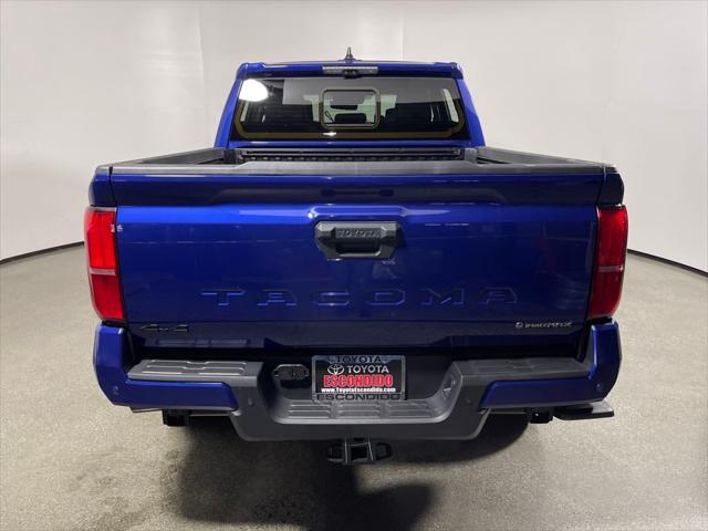 new 2025 Toyota Tacoma car, priced at $58,793