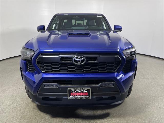 new 2025 Toyota Tacoma car, priced at $58,793
