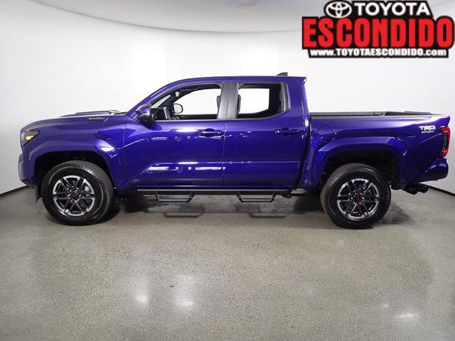 new 2025 Toyota Tacoma car, priced at $58,793