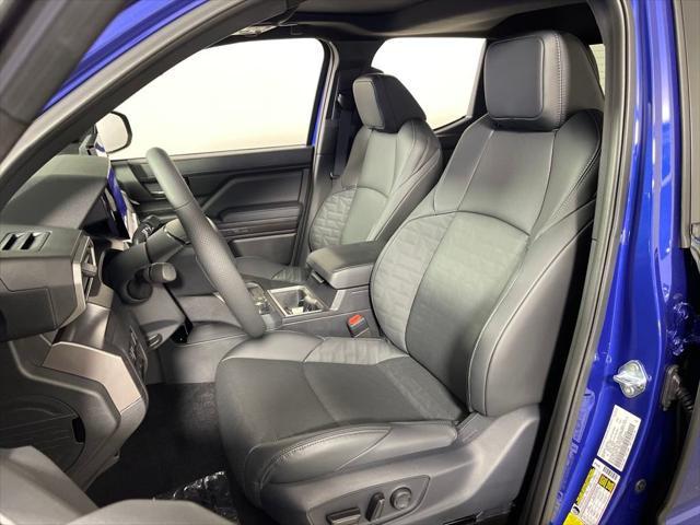 new 2025 Toyota Tacoma car, priced at $58,793