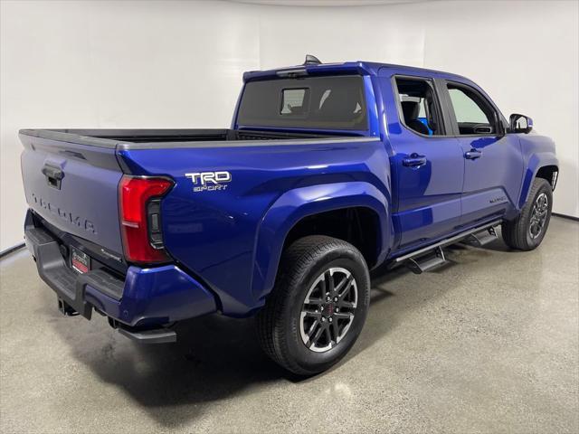 new 2025 Toyota Tacoma car, priced at $58,793