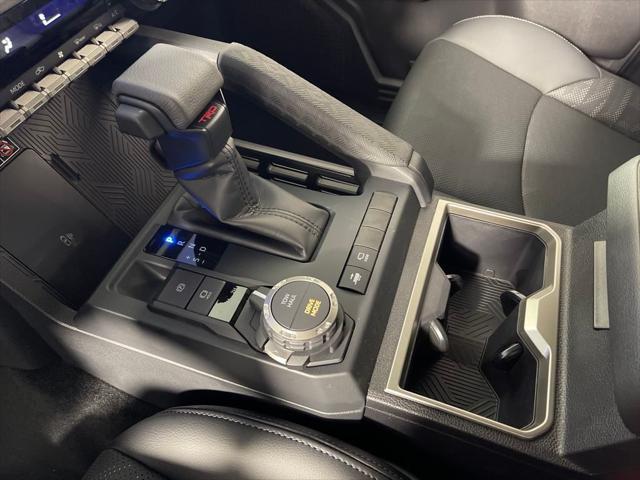 new 2025 Toyota Tacoma car, priced at $58,793